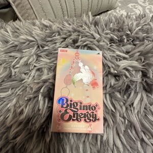 Pop Mart Big Into Energy Phone Charm Blind Box- New Unopened